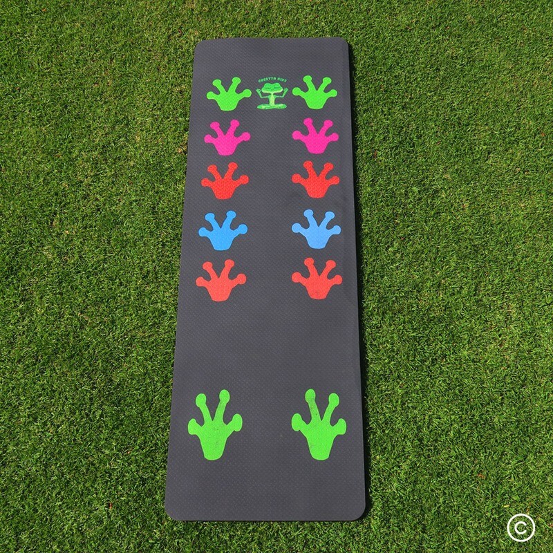 Yogalily Pad Yoga Mat Standard Size