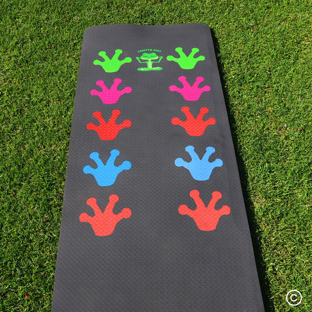 Yogalily Pad Yoga Mat Standard Size