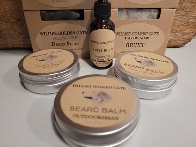 Beard Balm