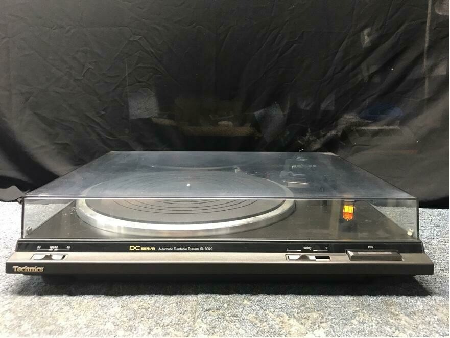 Platine disque vinyle TECHNICS slb20