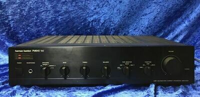 Amplificateur Harman Kardon Pm 640 Vxi