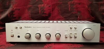 Amplificateur Technics SU 8022