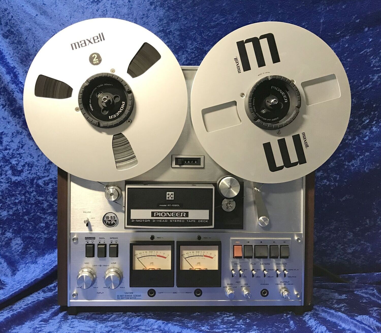 PIONEER RT1020L