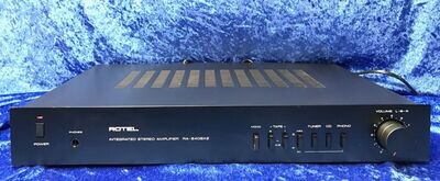 Amplificateur Rotel RA-840 BX2