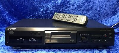 MiniDisc Sony MDS-JE330
