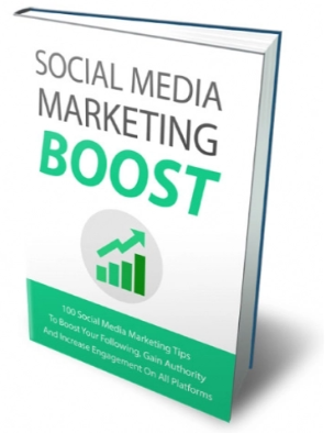 Social Media Marketing Boost