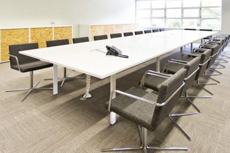 Table de Réunion MAZZA Longue