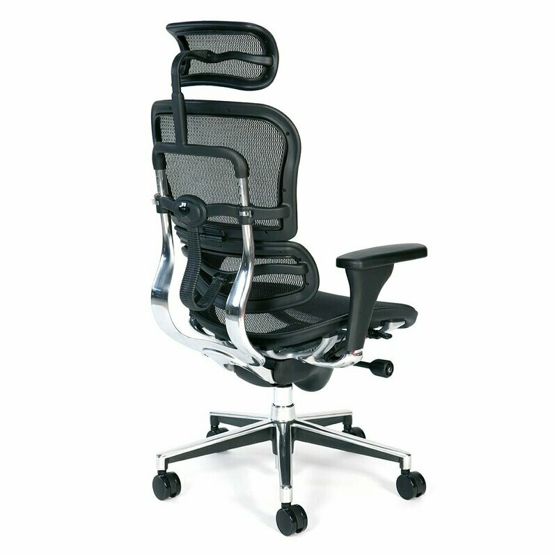 Fauteuil de Bureau WECK