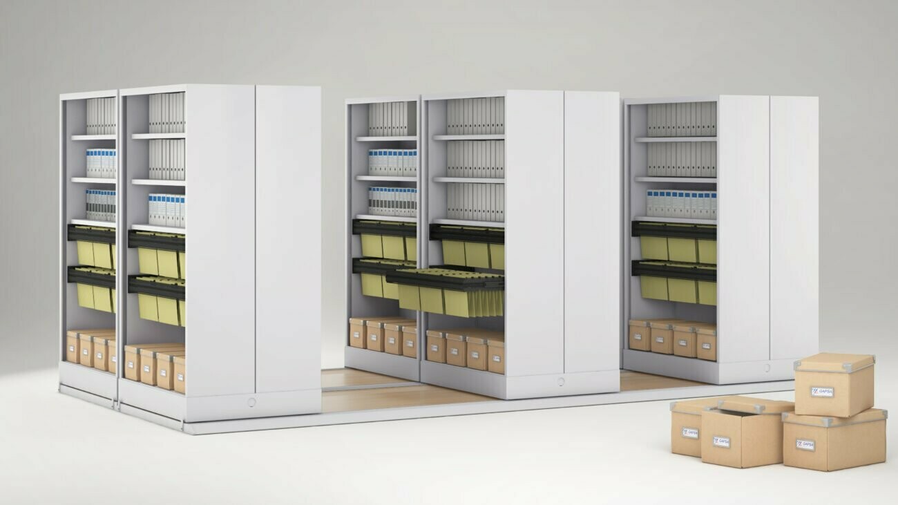 Armoire MOV