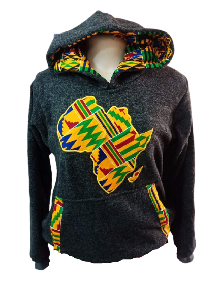 african hoodies