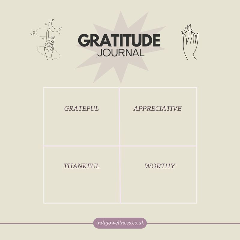 Gratitude Journal