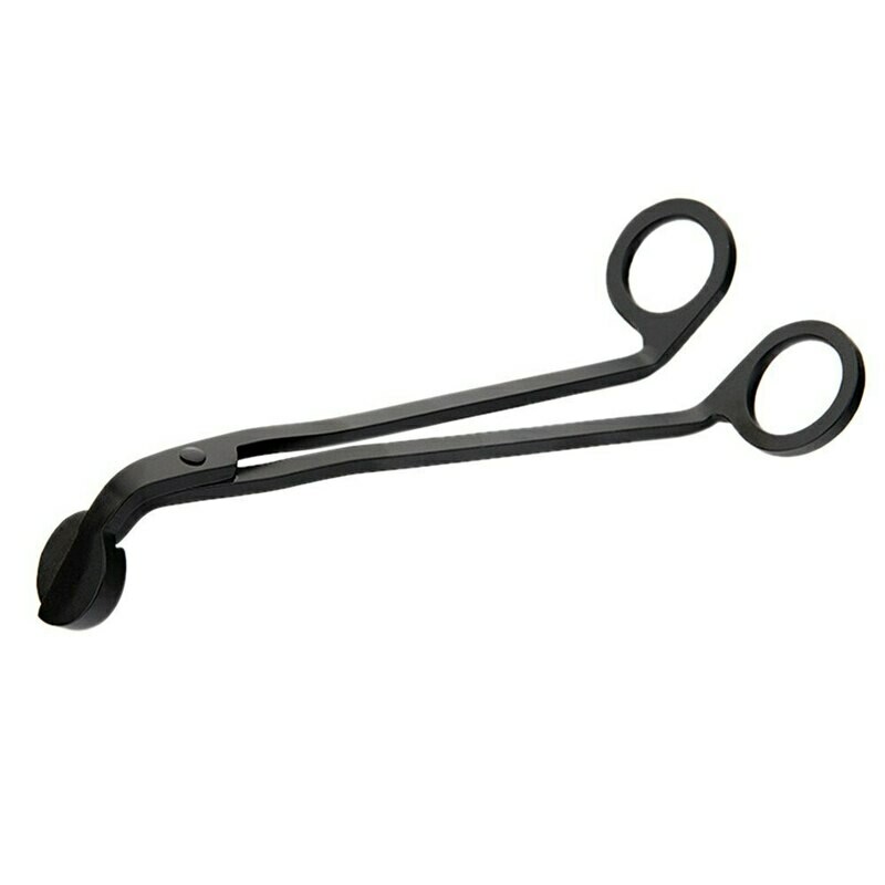 Stainless Steel Wick Trimmer