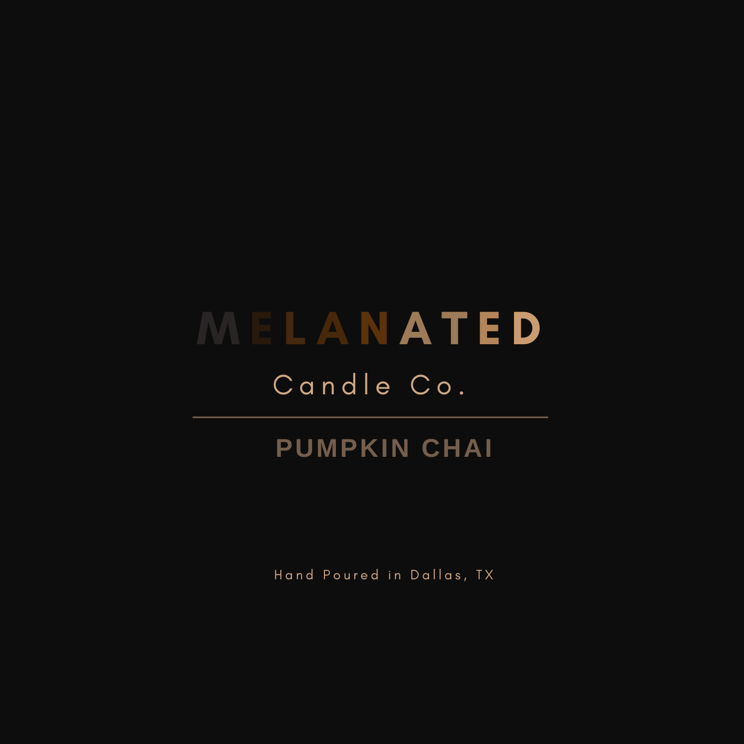 Pumpkin Chai - 12.5 oz.