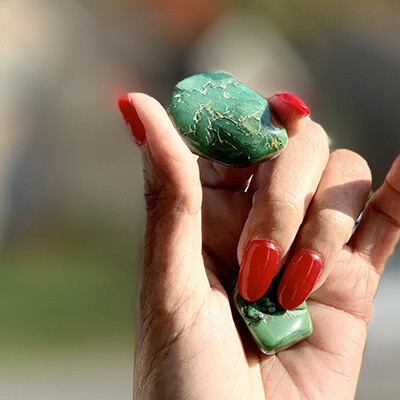 Buddstone (South African Jade) Buddstone (South African Jade)