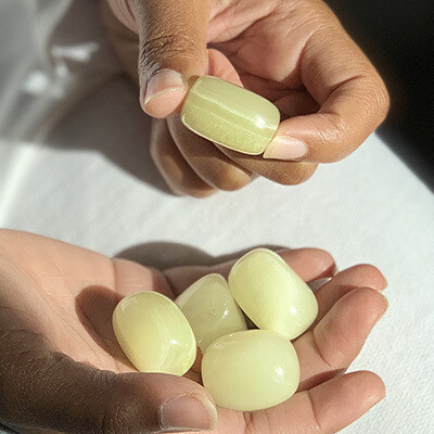Calcite (Green)