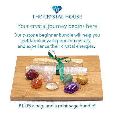 Crystal Beginner Bundle