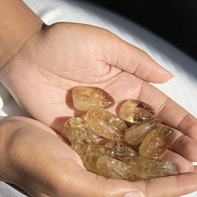 Citrine (Natural)
