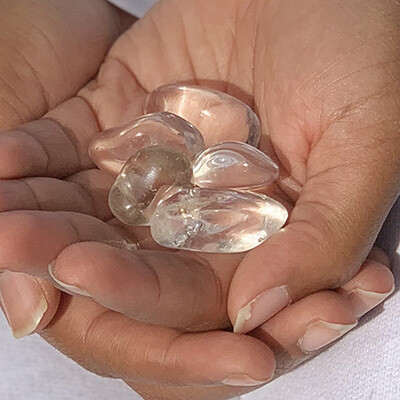 Clear Quartz