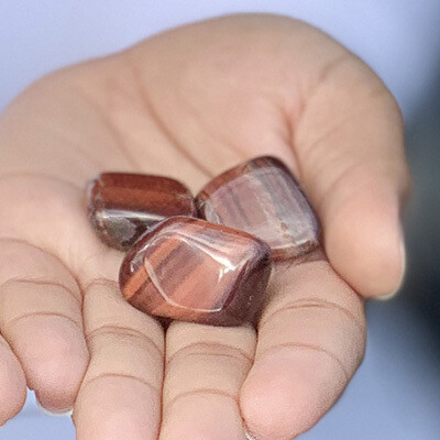 Tiger Eye (Red)
