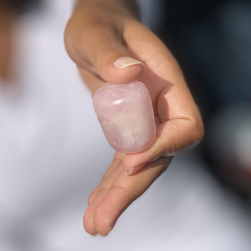 Rose Quartz XL