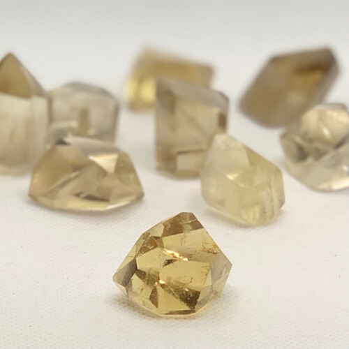 Citrine (Natural Tumbles)