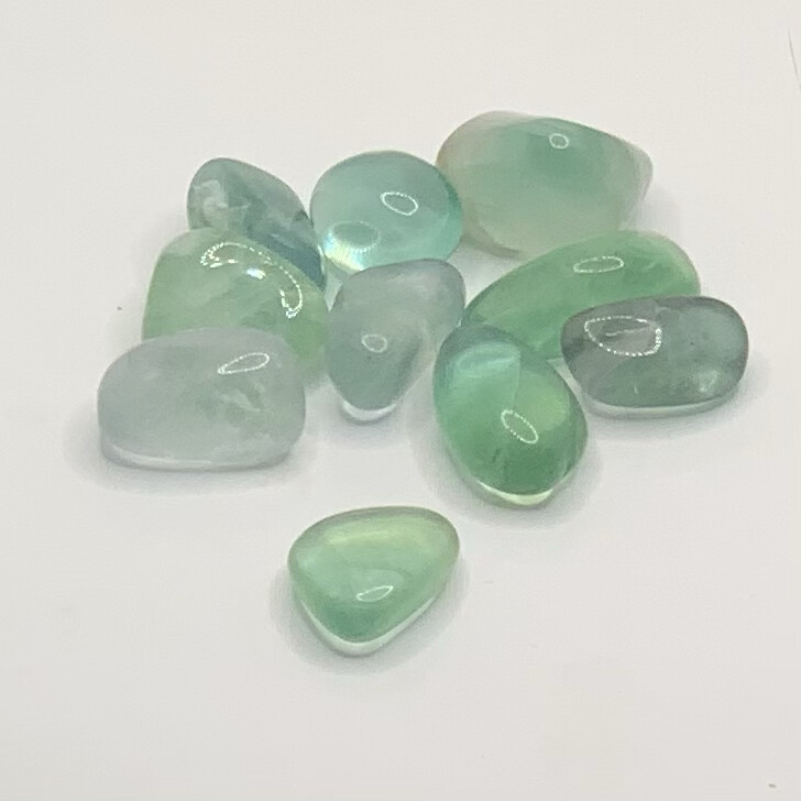 Green Fluorite