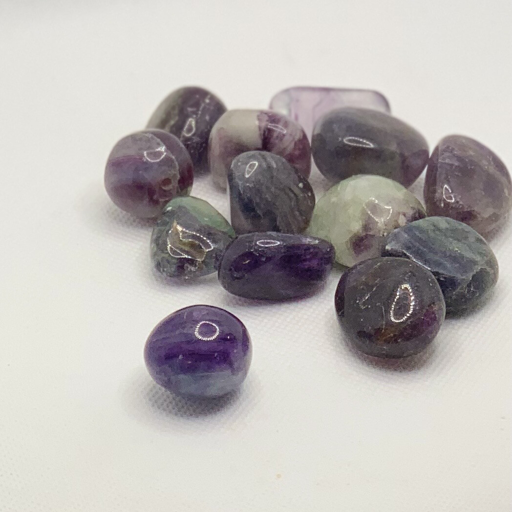 Fluorite (Rainbow)