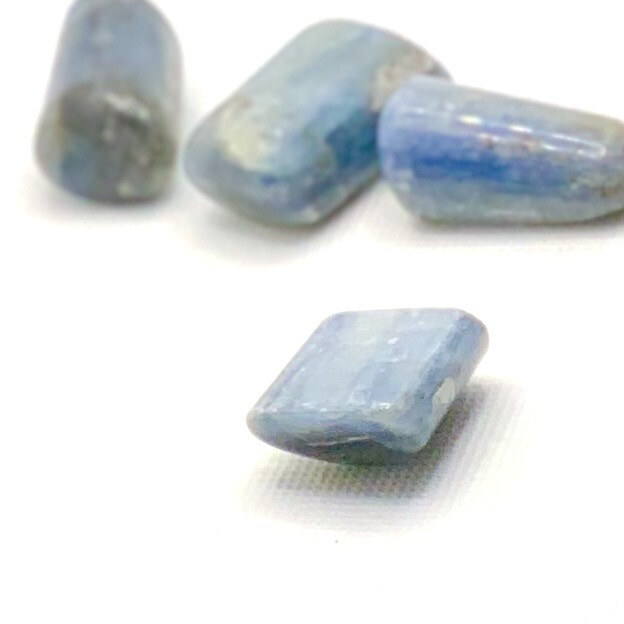 Blue Kyanite Pieces Blue Kyanite Pieces