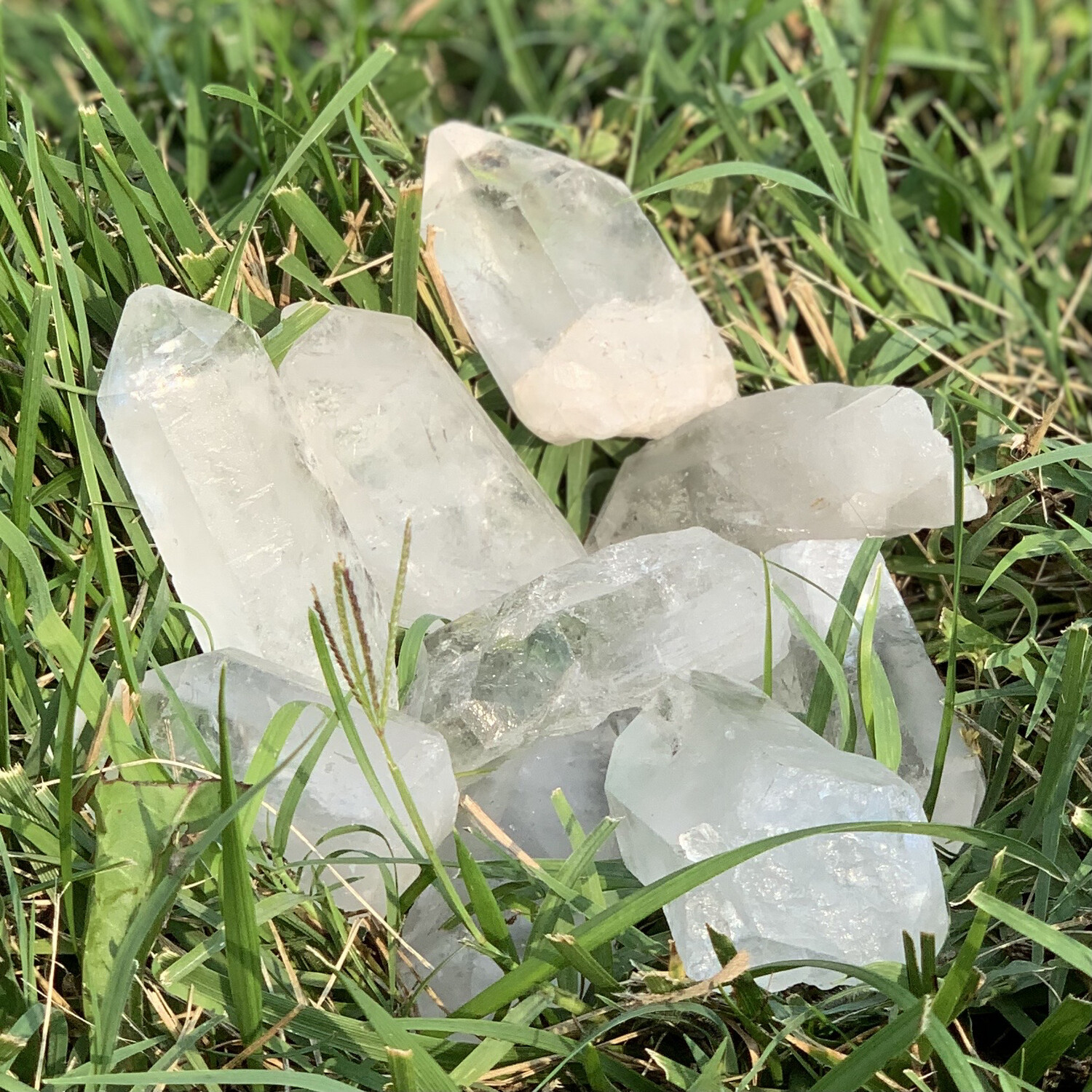 Quartz pieces cheap