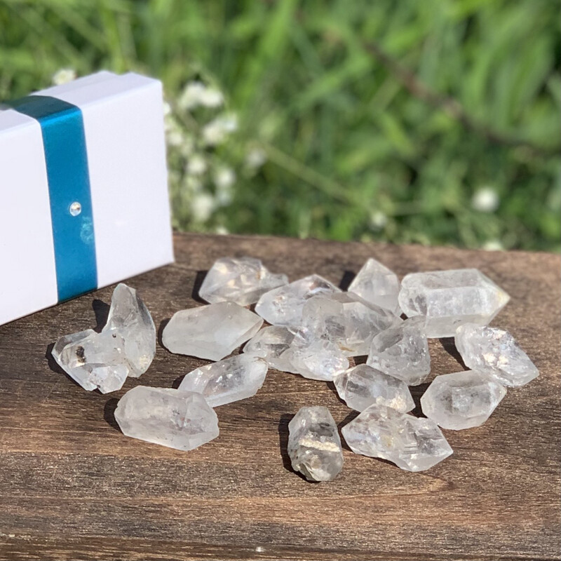 Tibetan Quartz Points