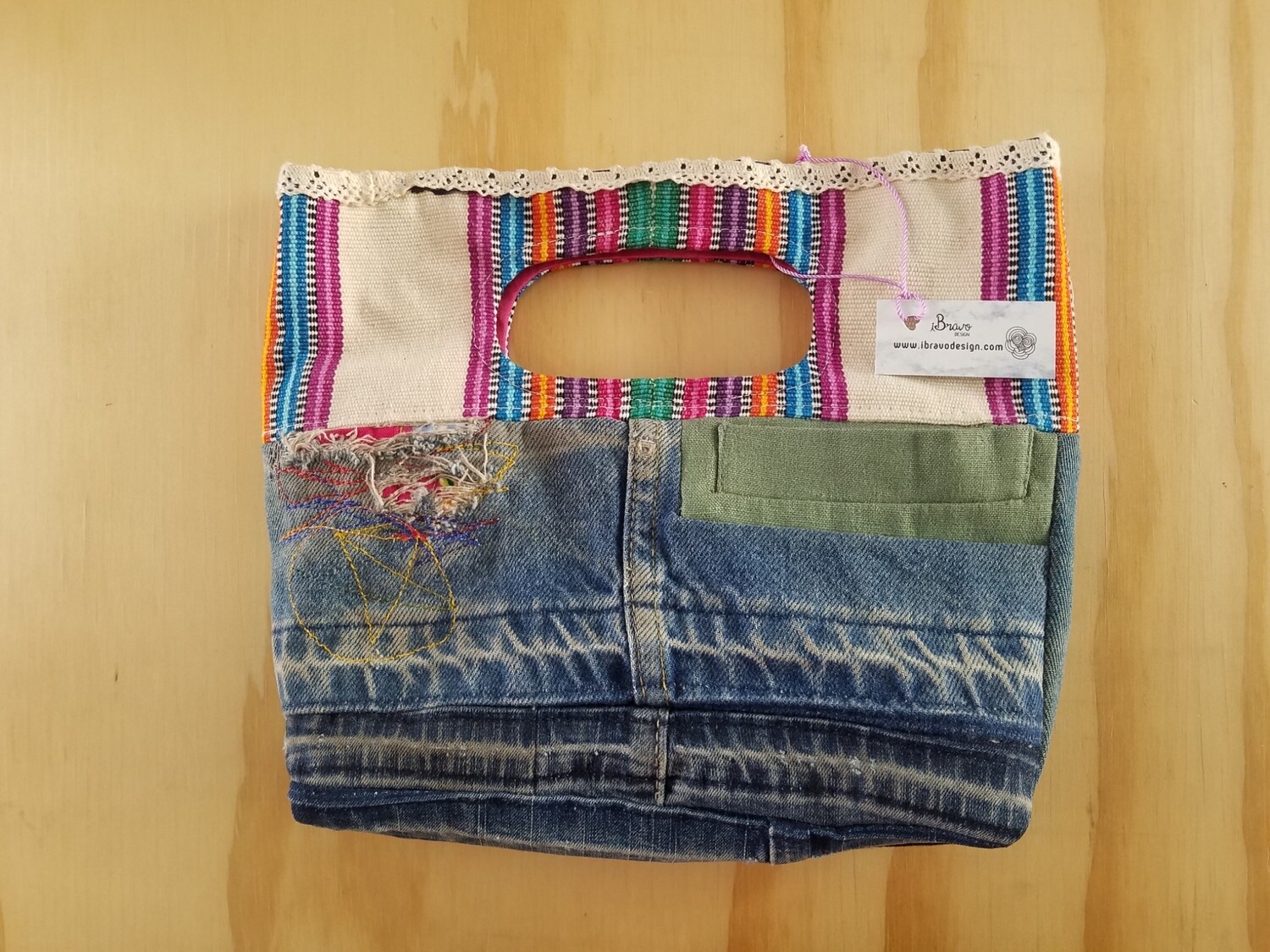 Bolsa de mano