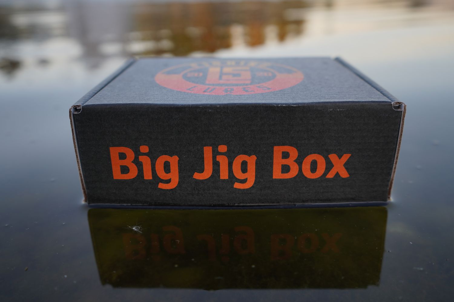 LS Big Jig Box