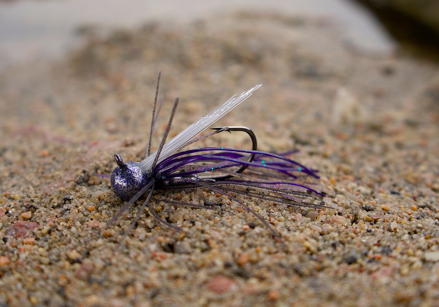 Lil Wizard Finesse Jig 2pk