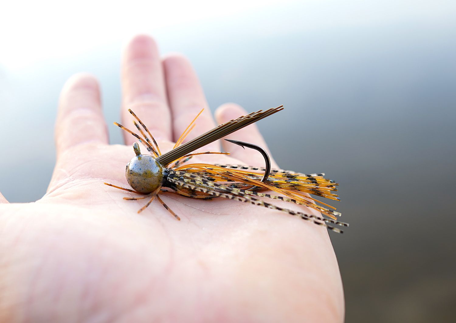 Lil Wizard Finesse Jig 2pk