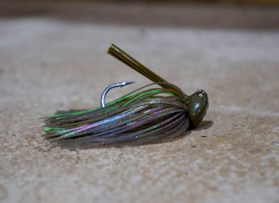 &quot;Two Face&quot; Midwest Flippin Jig