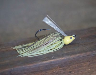 MOON MAN Gaff Swim Jig