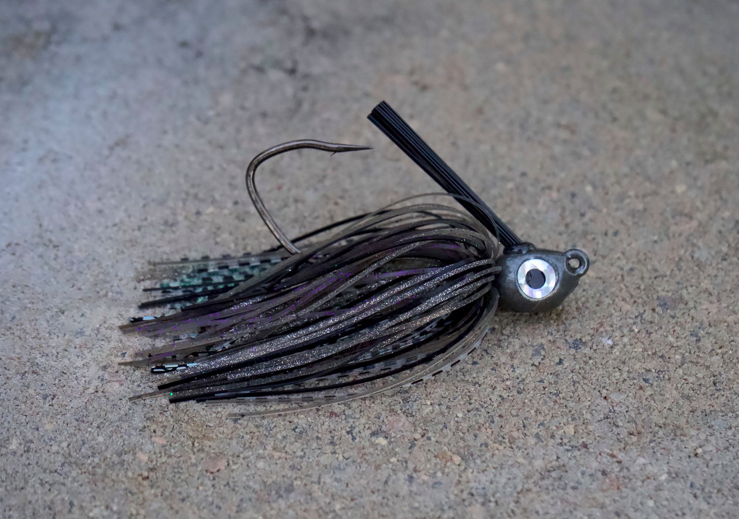 The BIG GIZZARD Swim Jig