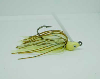 Dirty Bone Swim Jig