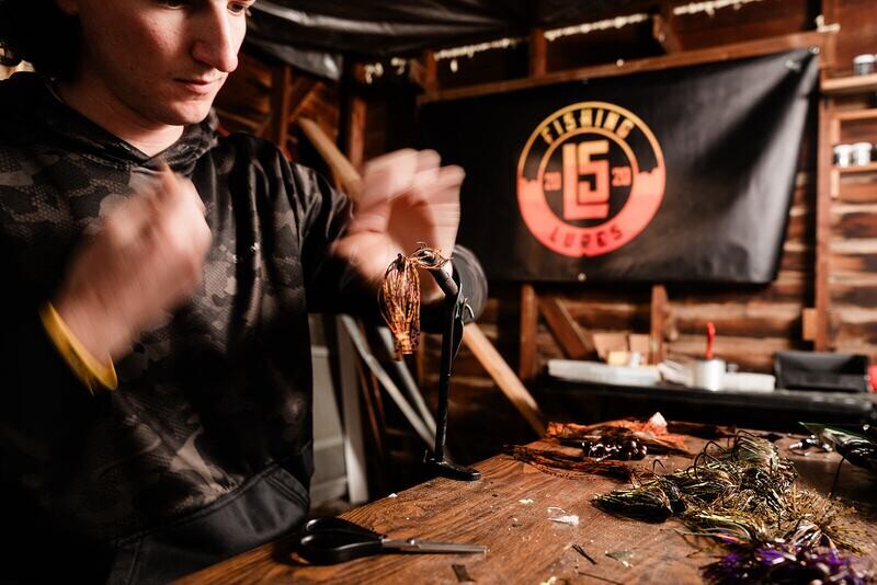 Premium Hand Crafted Baits