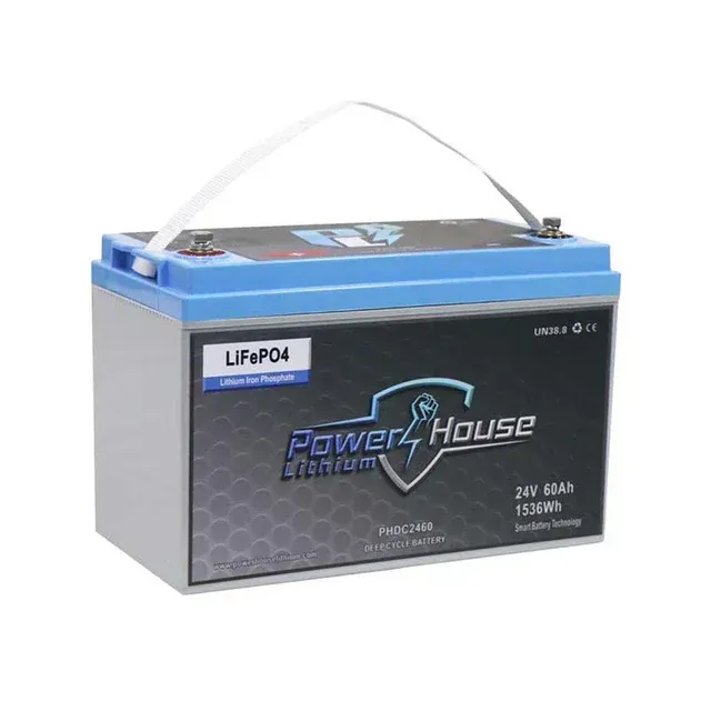 24v &amp; 36V Lithium Ion Models