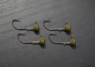 LS Premium Ned Head 4pk
