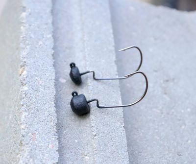 Weedless Ned Head 4pk