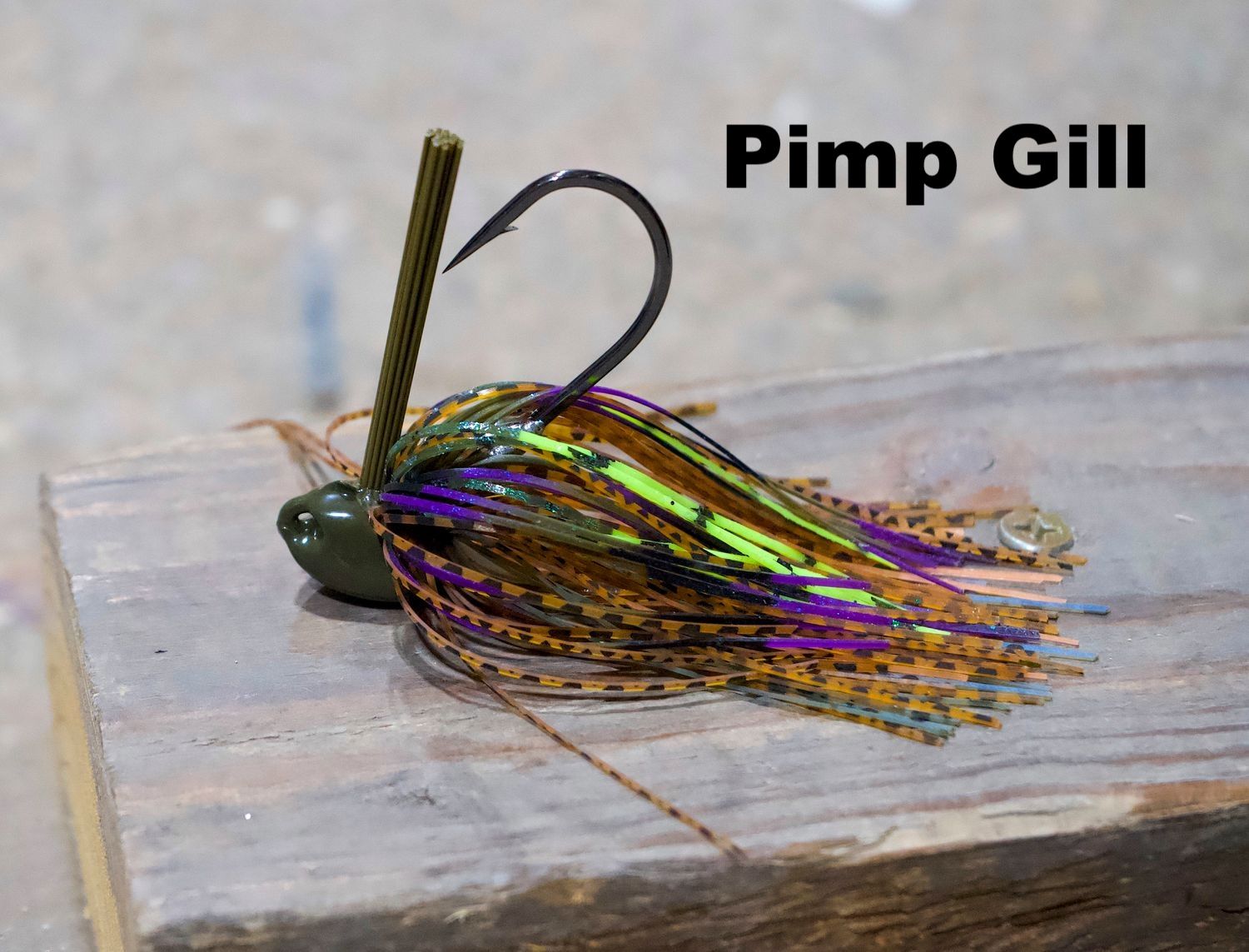 Midwest Flippin Jig