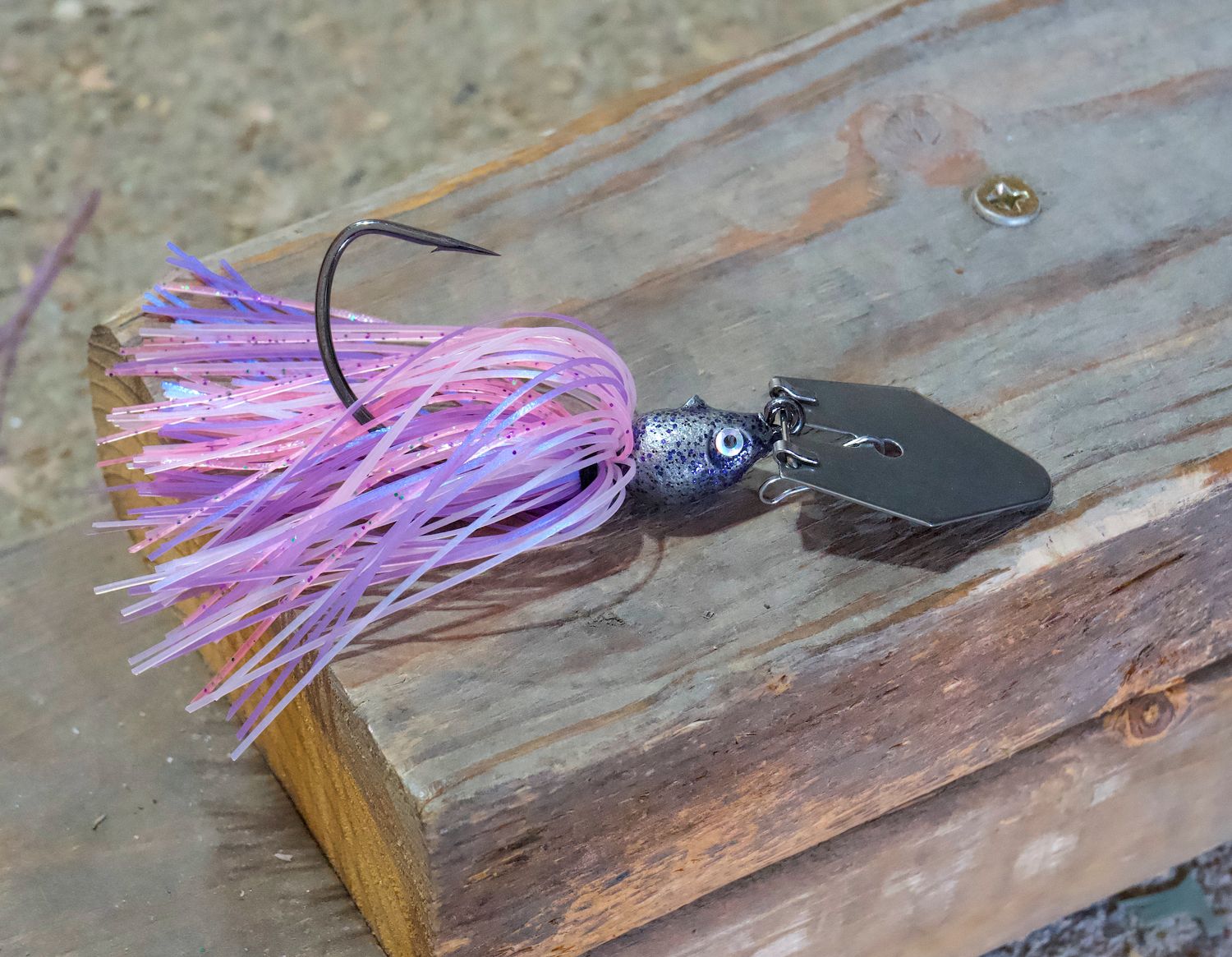 Pinhead Bladed Jig