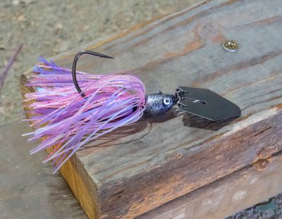 Pinhead Bladed Jig