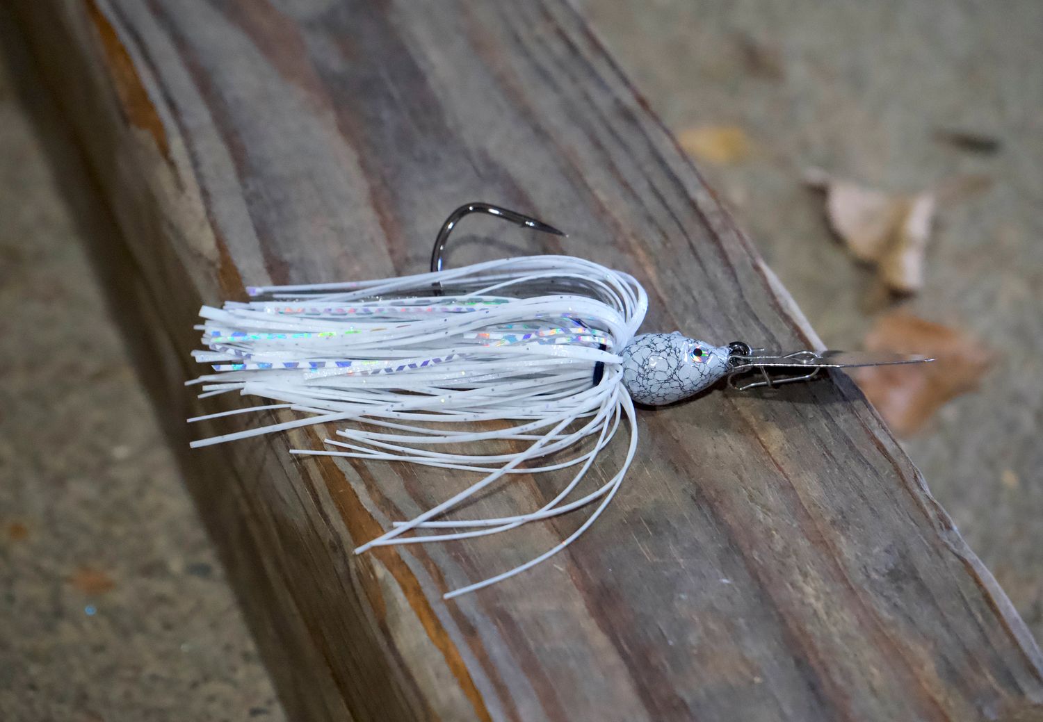 Pinhead Bladed Jig