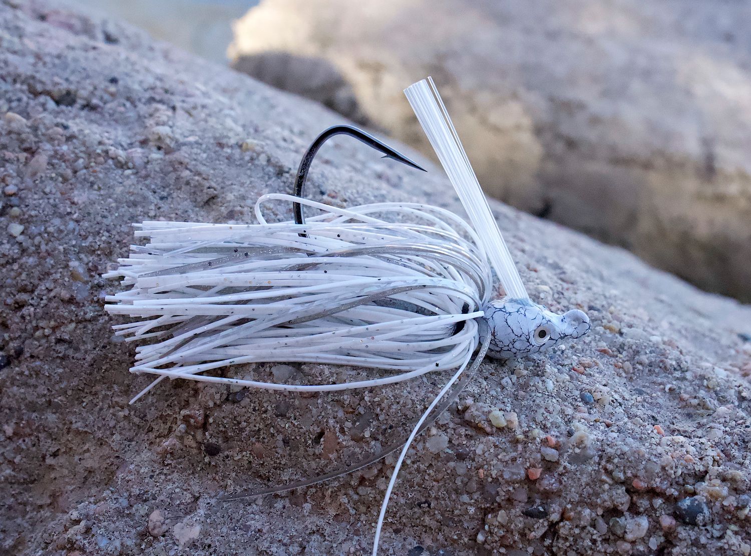 Gaff Swim Jig