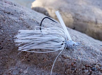 Gaff Swim Jig