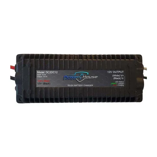 PowerHouse Lithium 24V Run &amp; Gun DC to DC Charger