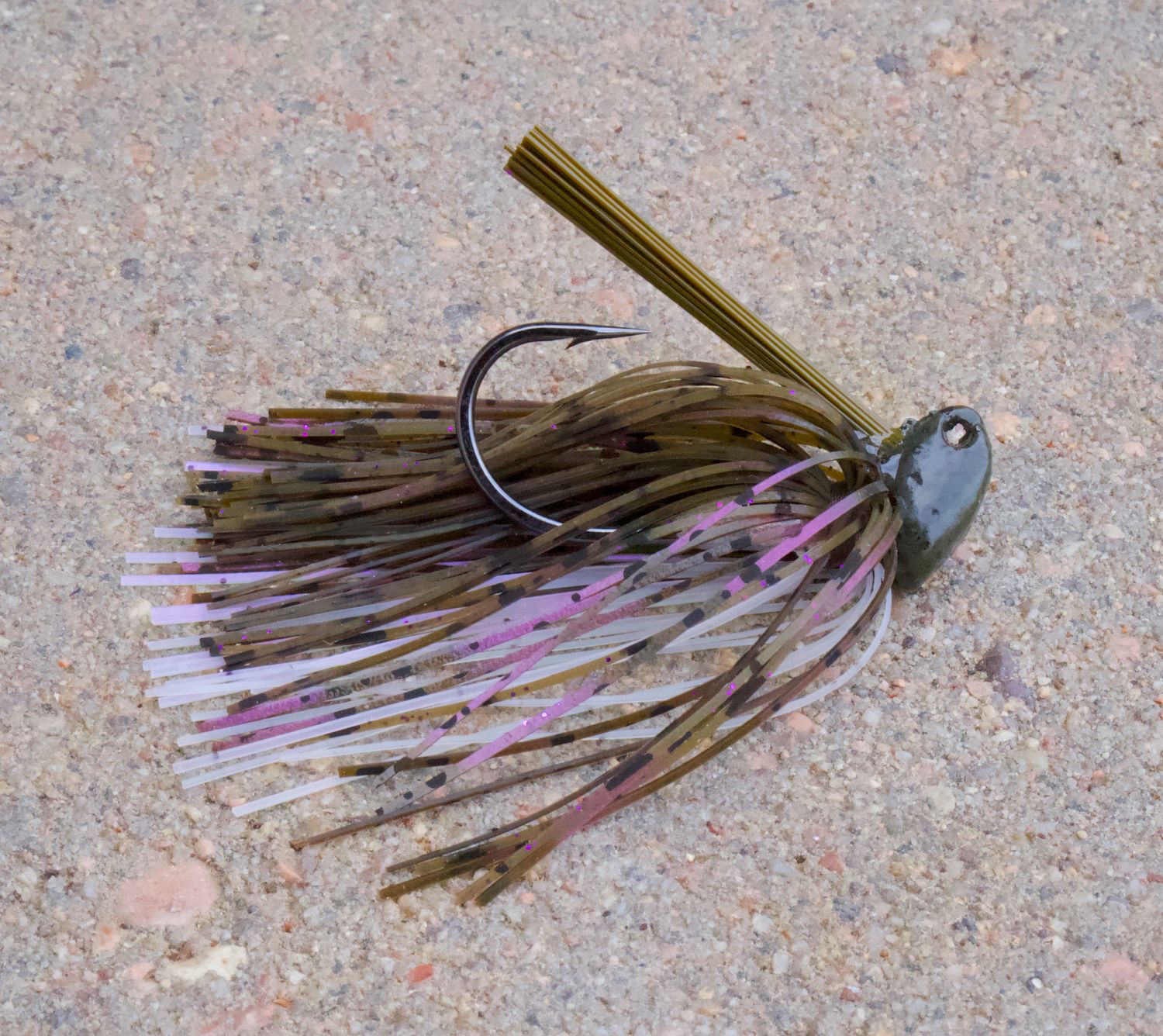 Color 67 Midwest Flippin Jig